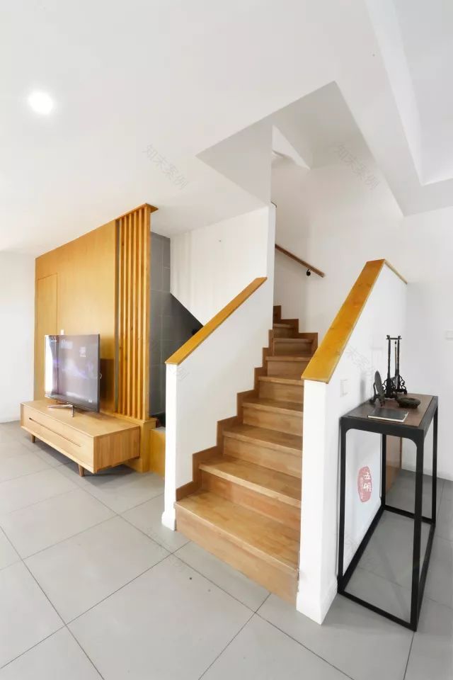 北京230㎡,80后创业小夫妻花60万装房,简单的幸福就是一家人同住-93