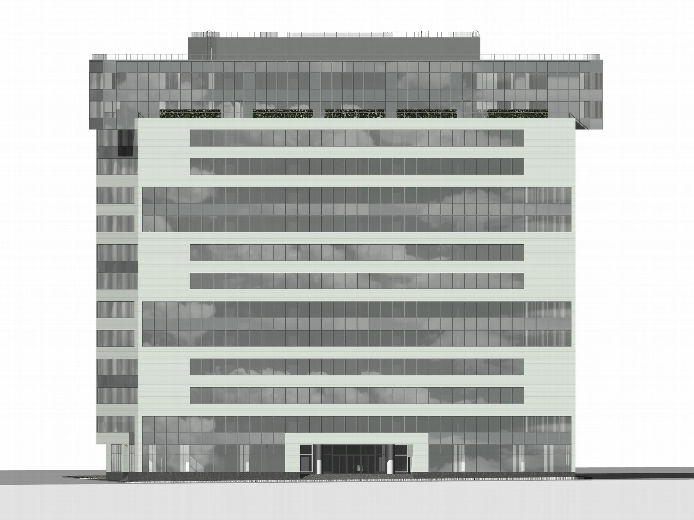 Áèçíåñ-öåíòð «Êàïèòàë Ïëàçà»-8