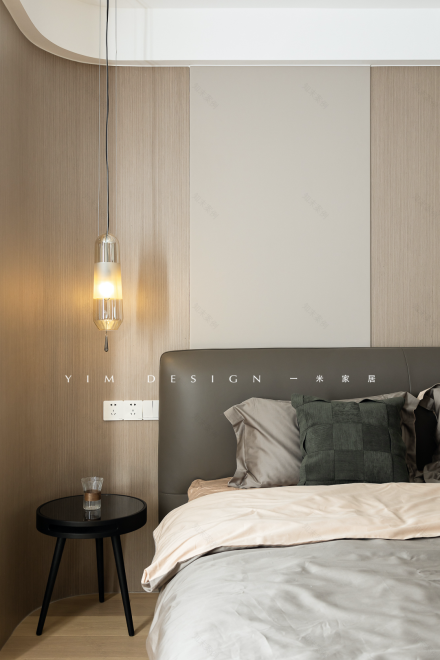 143㎡现代港式家居丨黄颖,金玲-35