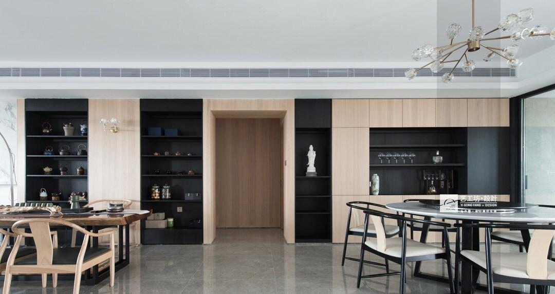 汪克成打造白云堡平层空间-14