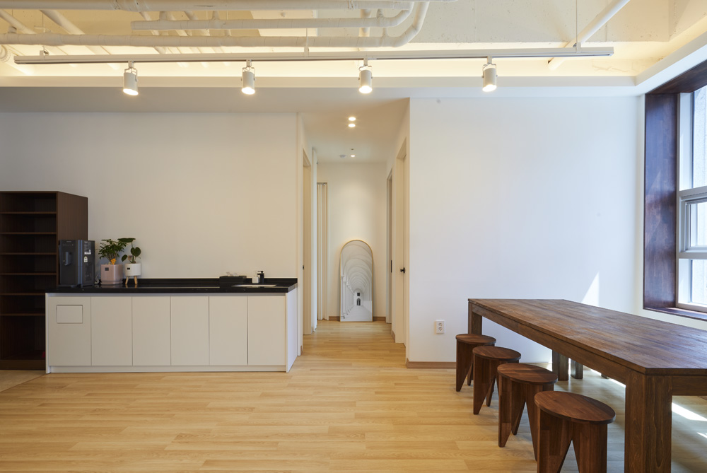 现代简约风 45 平米瑜伽馆设计-10