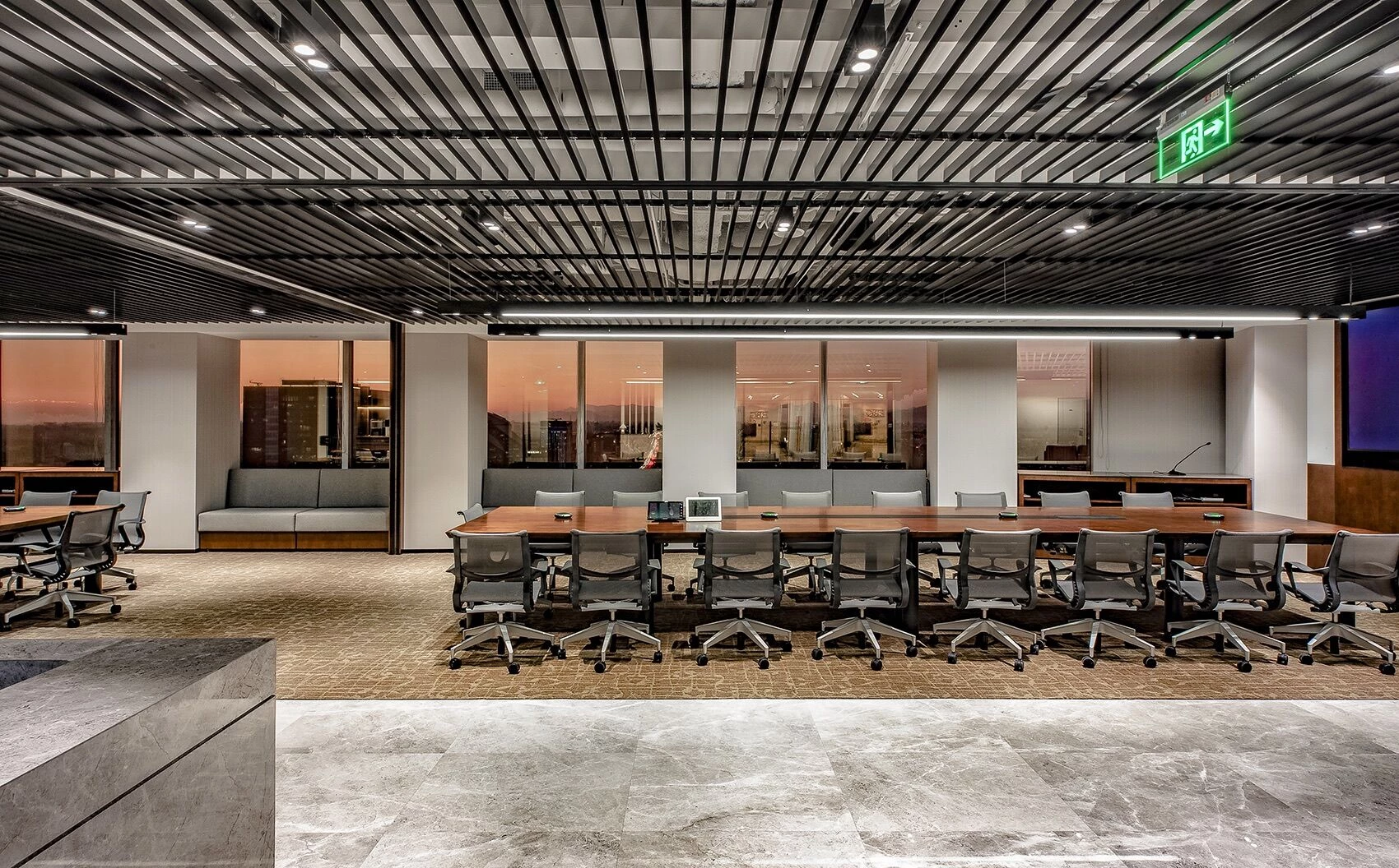 北京 Perkins Coie 办公室 | 现代与传统交融的设计典范-24