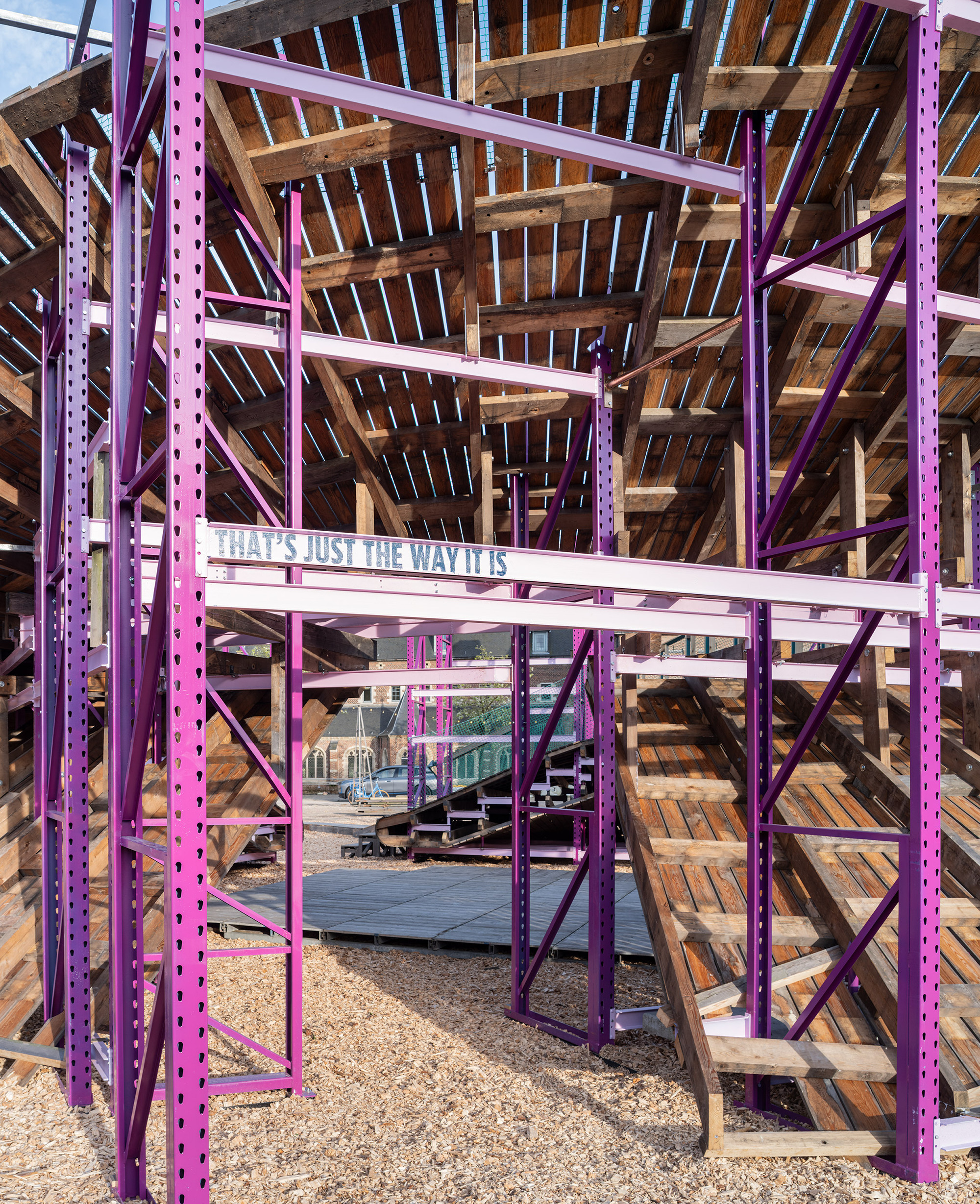 奥勒沃德鲁姆亭丨Belgium丨Decoratelier Jozef Wouters-34