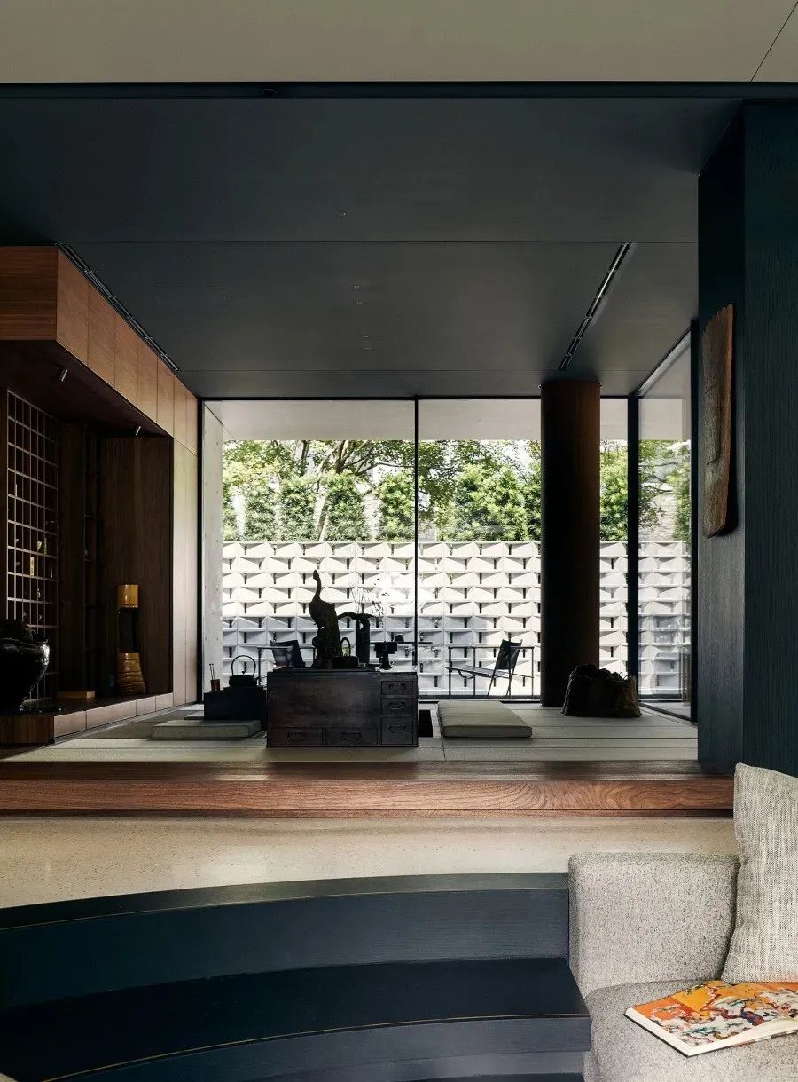 枫林松涧 · 耗费七年打造的纯粹山野之家丨中国上海丨上海亚邑设计有限公司-15