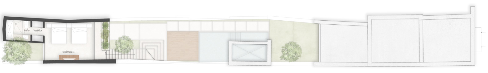 厄尔米塔住宅-10