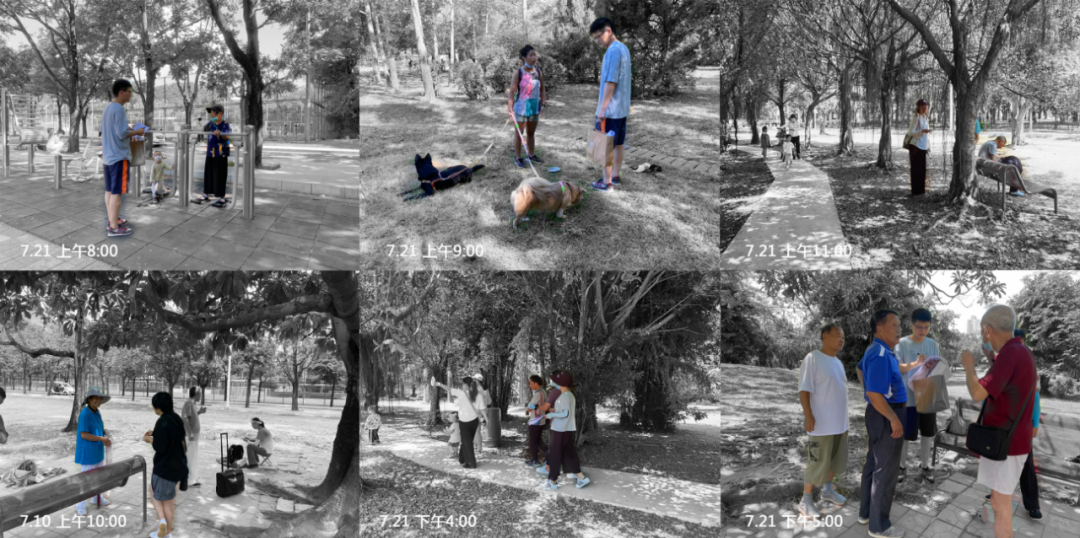 深圳招北社区公园丨中国深圳丨SED新西林景观国际-17