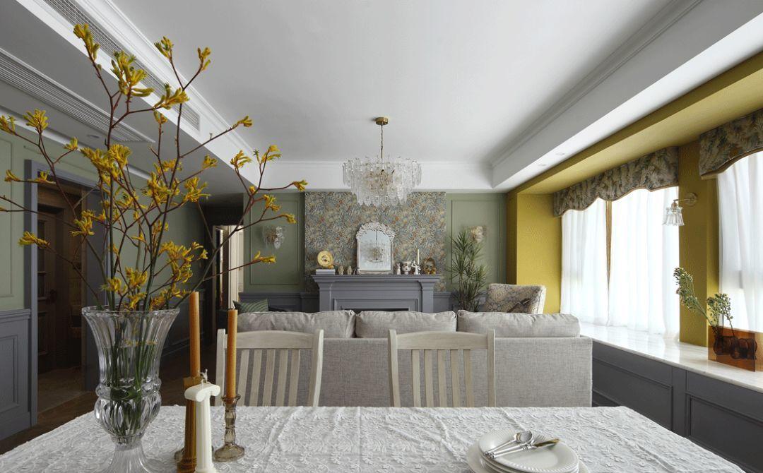 
美式不美？看完这个家请说一声“对不起”！ -20