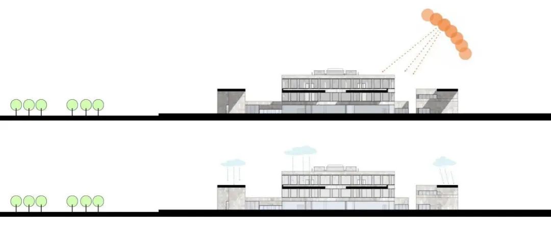 海门市文化中心·图书馆丨中国南通丨东南大学建筑设计研究院有限公司-52