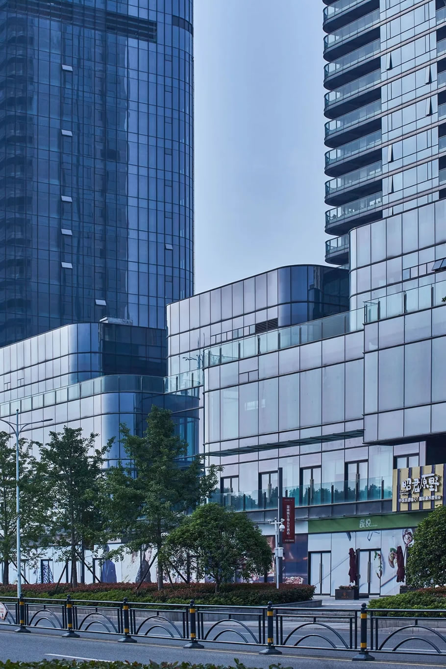 宜昌国际广场丨中国宜昌丨上海思纳建筑规划设计股份有限公司-29