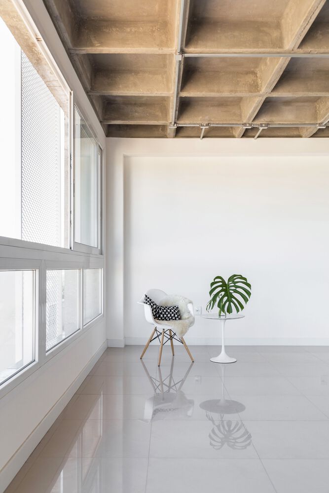 圣罗莎市 Santos Dumont 60 建筑丨巴西丨Atelier Kohlmann Lorentz-29