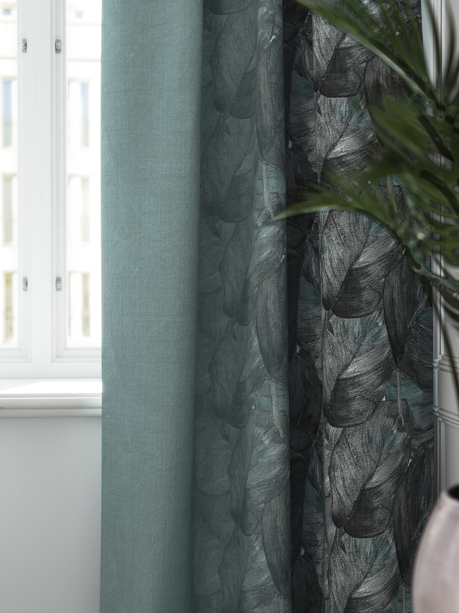 Curtains- Moire collection--19