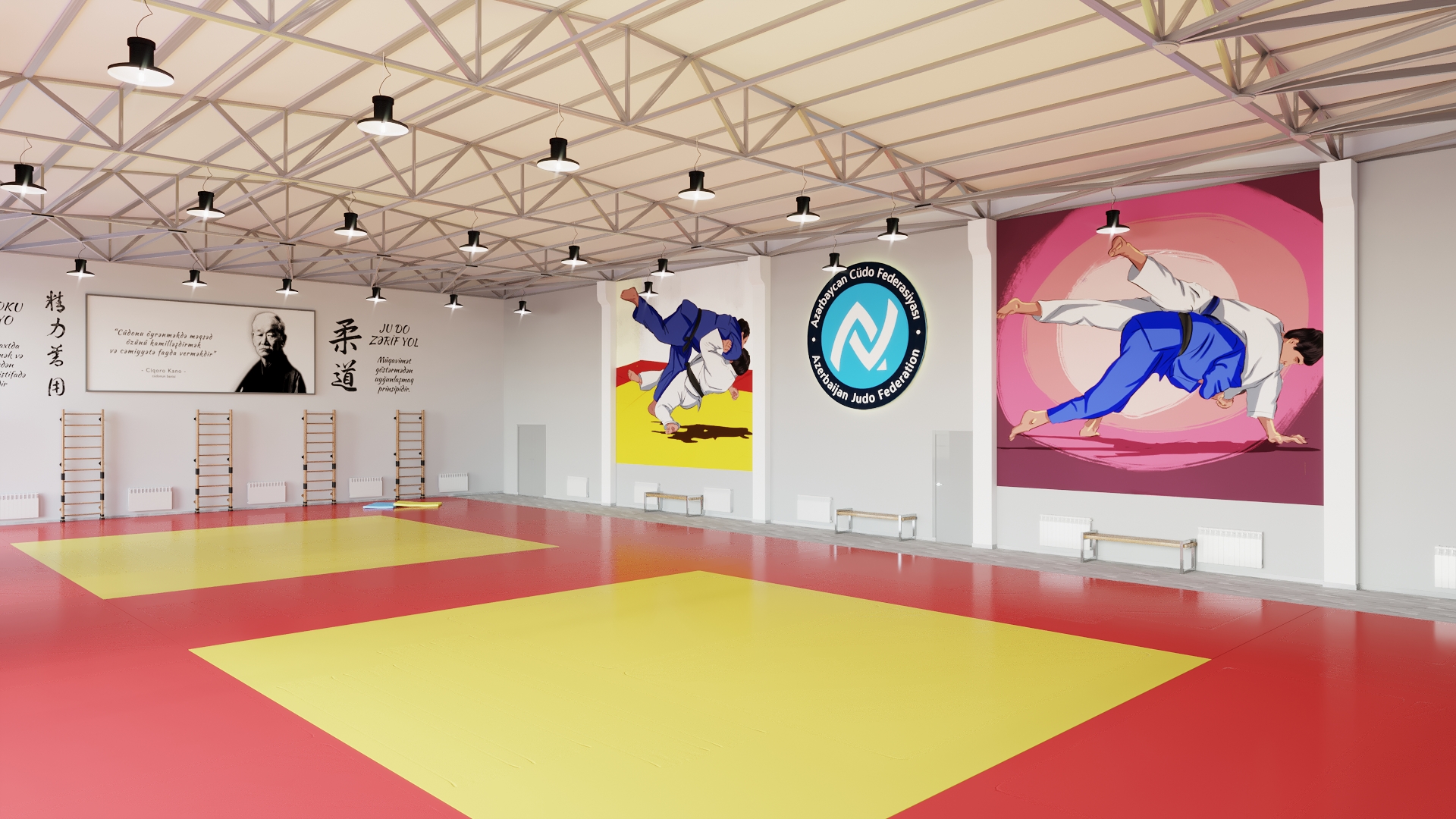 Azerbaijan Judo Federation-4