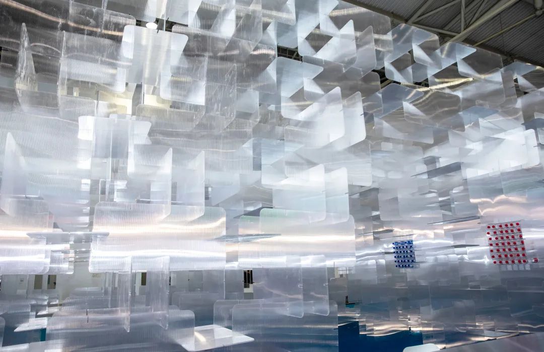 北京“塑料之家” | 环保互动艺术装置-35