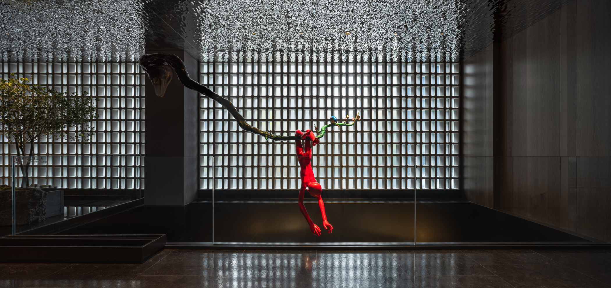 RED MAN Restaurant｜小红人餐厅丨中国丨FND design枫鸟设计-31