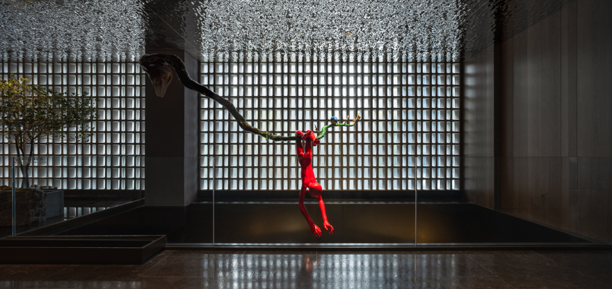 RED MAN Restaurant|小红人餐厅丨中国丨FND design枫鸟设计-31