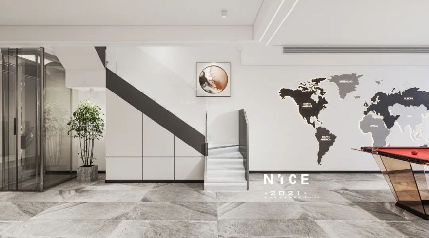 上海 280㎡现代家居设计丨中国上海丨常庄莲-41