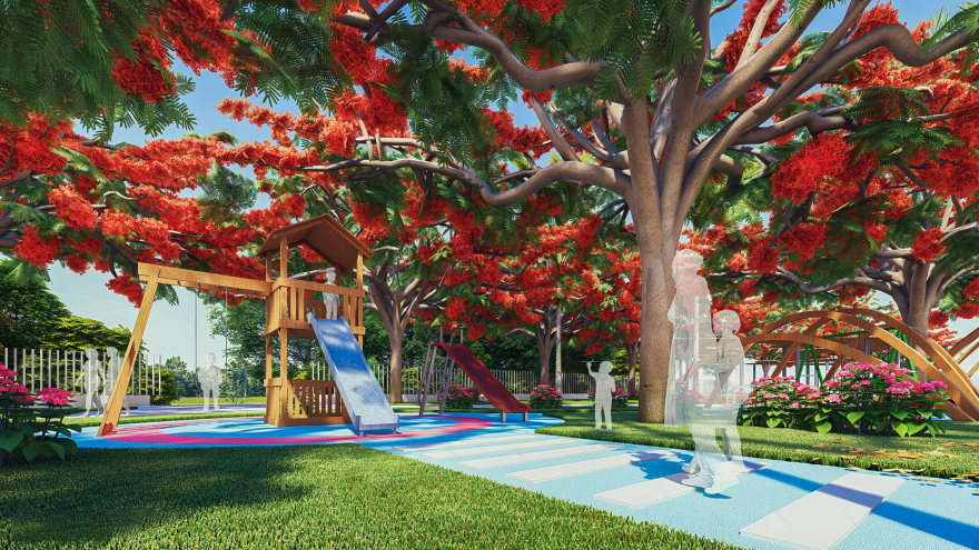 开罗大学景观设计项目丨埃及开罗丨开罗大学建筑系-21