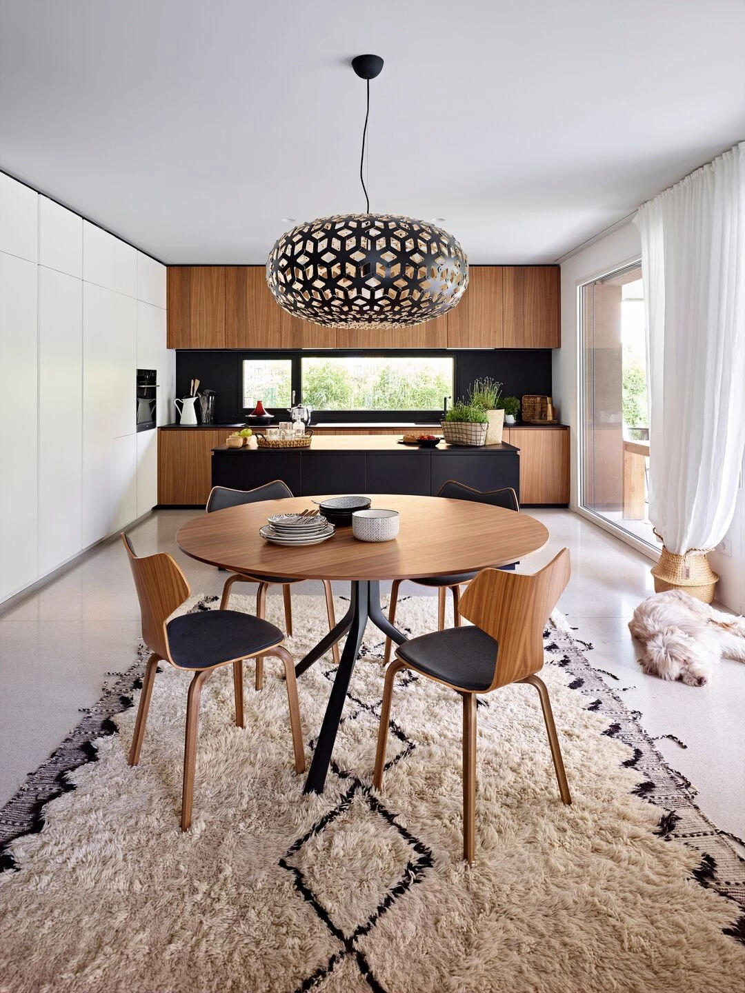 绿意盎然的城市公寓 · ZM Apartment丨意大利特伦托丨BURNAZZI FELTRIN ARCHITECTS-9