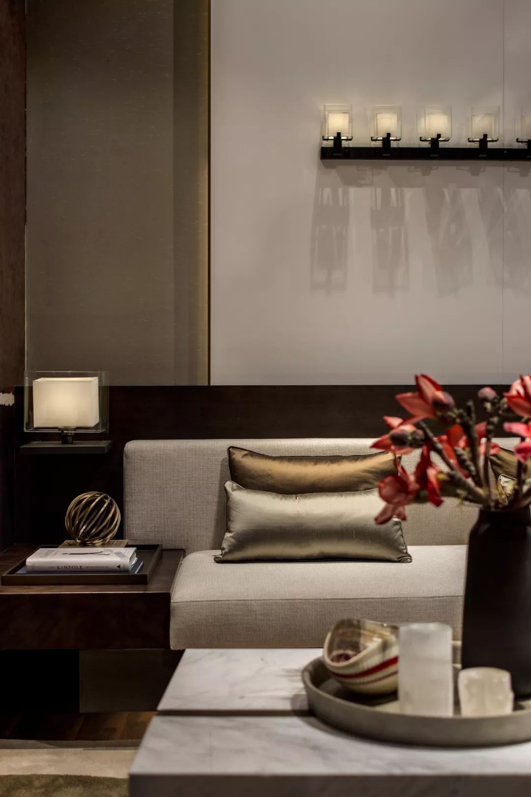 沈阳华润长安里销售中心 | 东方美学与现代设计的完美融合-55