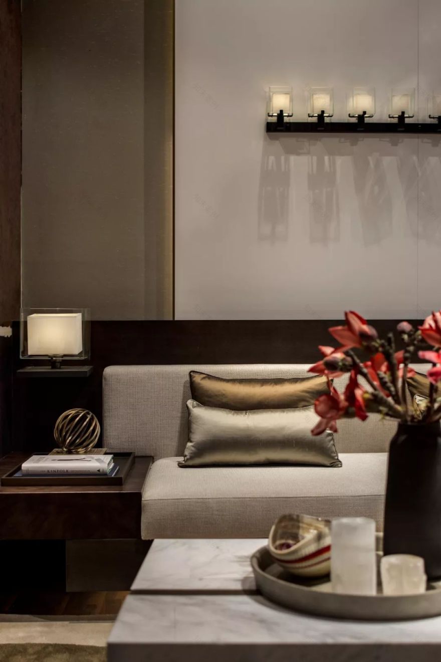 沈阳华润长安里销售中心 | 东方美学与现代设计的完美融合-55