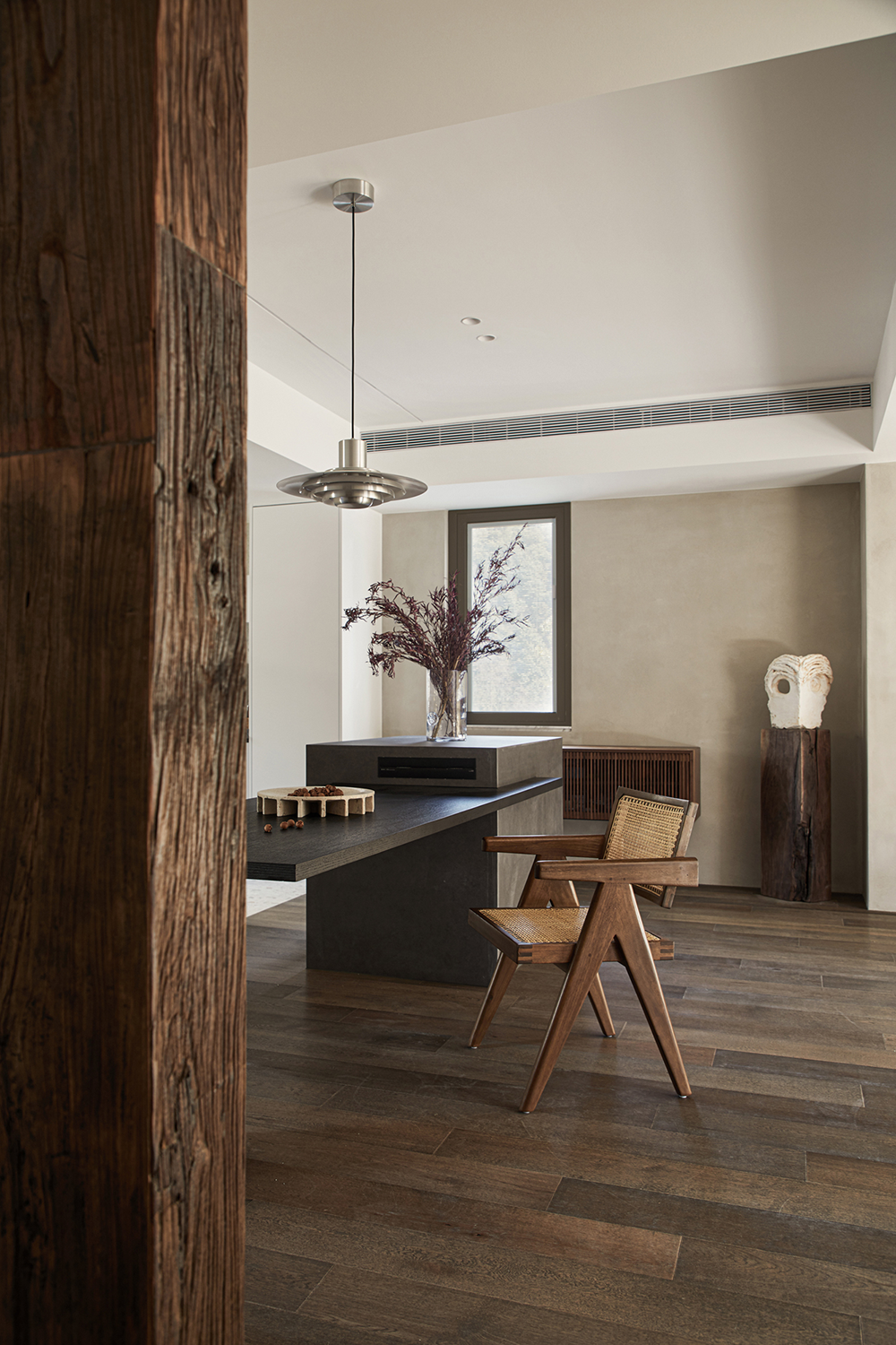 香港九龙极简风的私宅丨中国香港-37