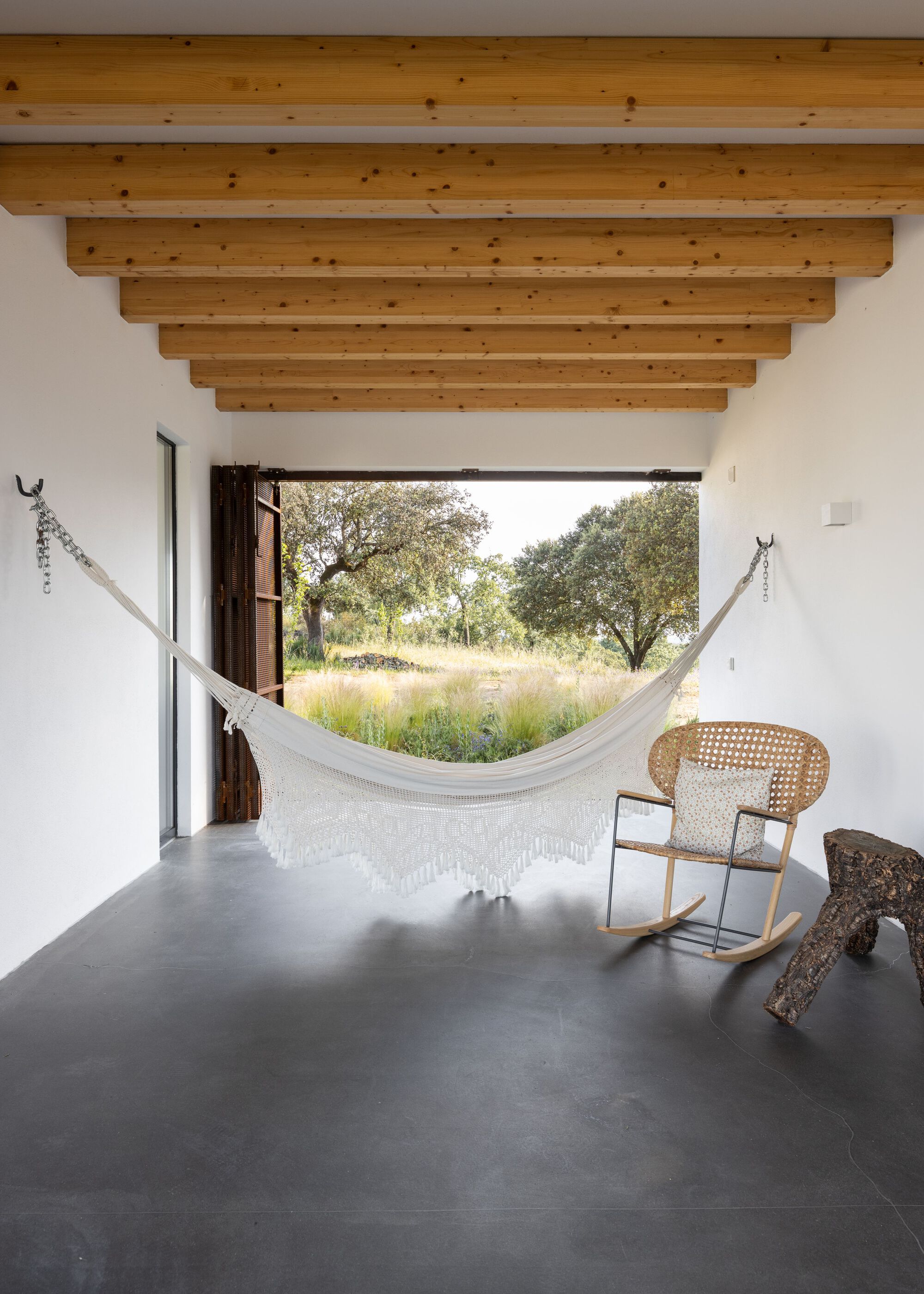 克拉托的房子丨葡萄牙丨Inês Brandão Arquitectura-38