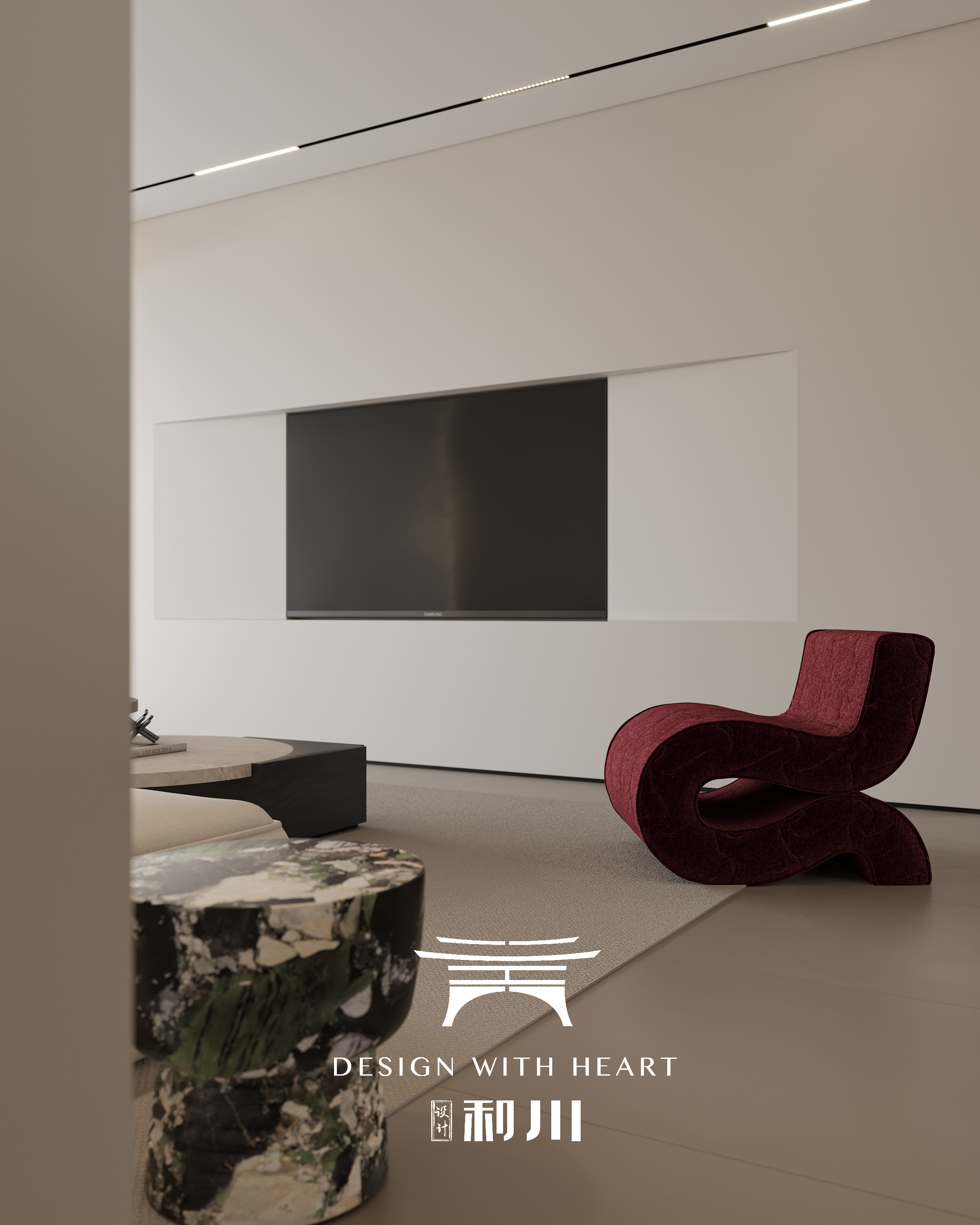 和川高端表现 | 现代轻奢-1