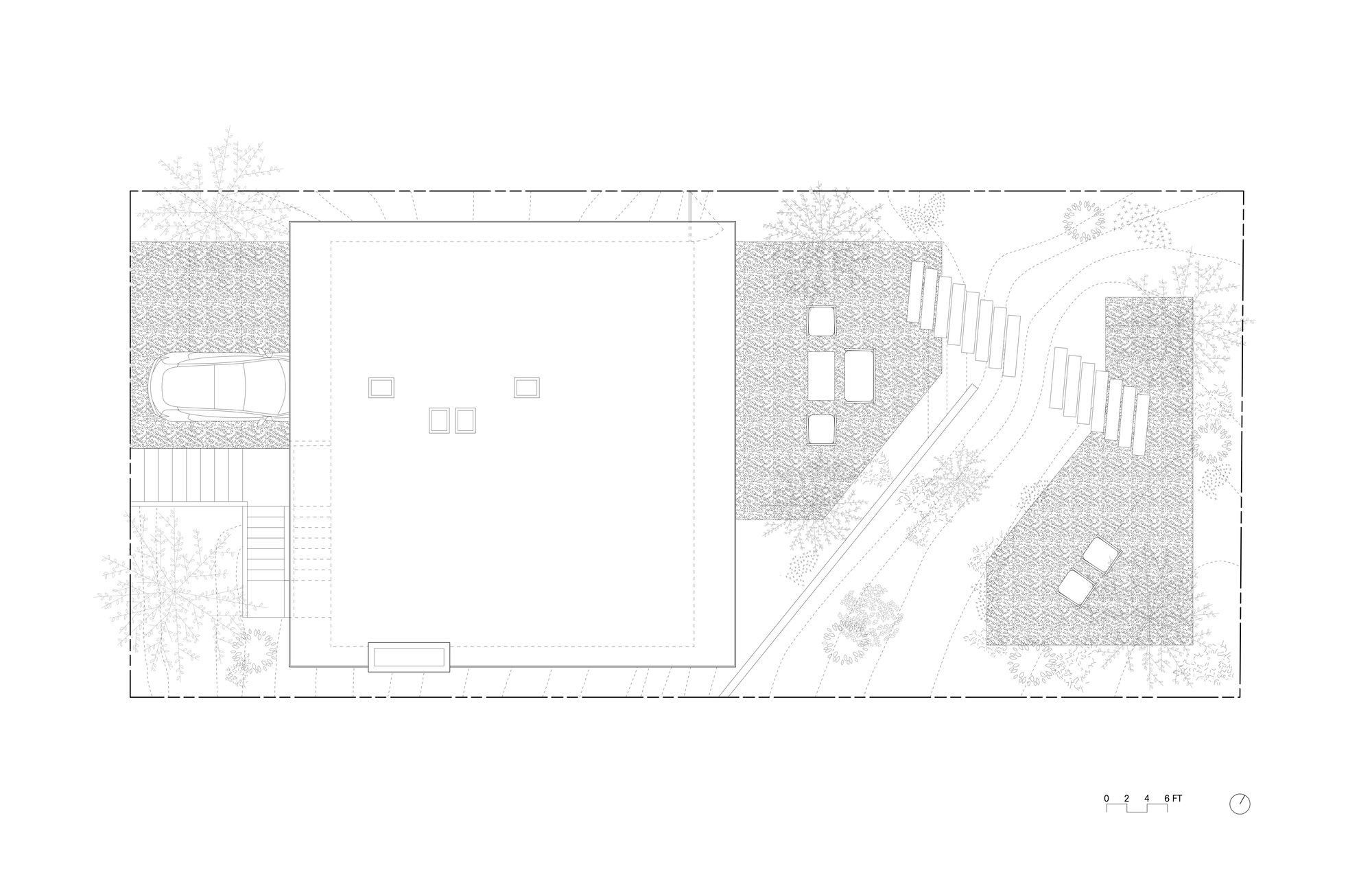 克雷斯顿庄园（注：若Creston有特定指向，此翻译可能需调整，House也可根据实际情况翻译为府邸别墅等，但在没有更多背景下，庄园较通用） 丨美国丨Mork  Ulnes Architects-33