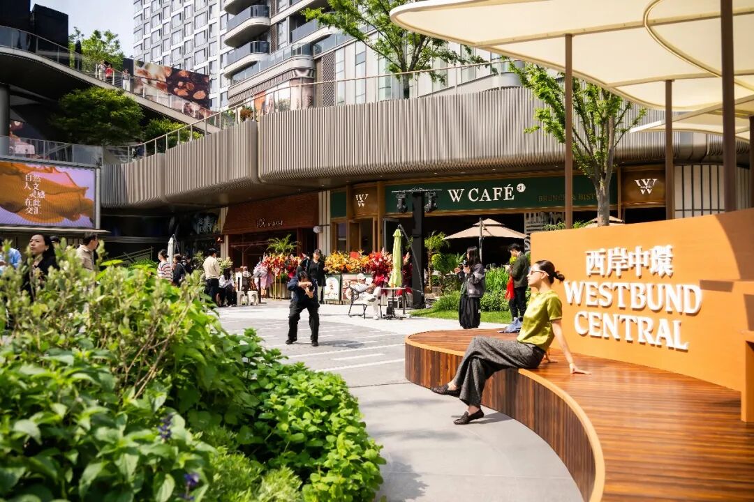 上海西岸中環二期丨中国上海丨SWA Group-21