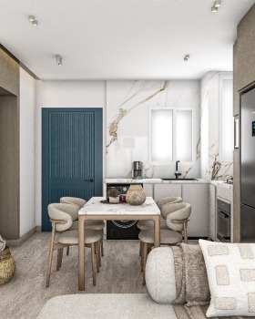 Chalet Mountain View ( Ras elhekma)