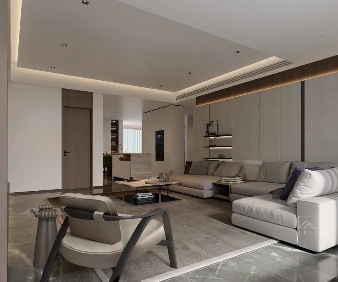 梦想麓隐桐溪丨中国长沙丨美颂上镜室内建筑设计有限公司-8