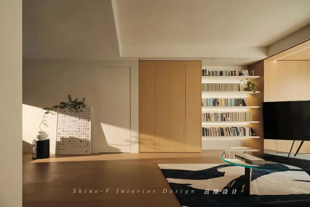 奶油感品质婚房设计丨中国南京丨熹维设计-26