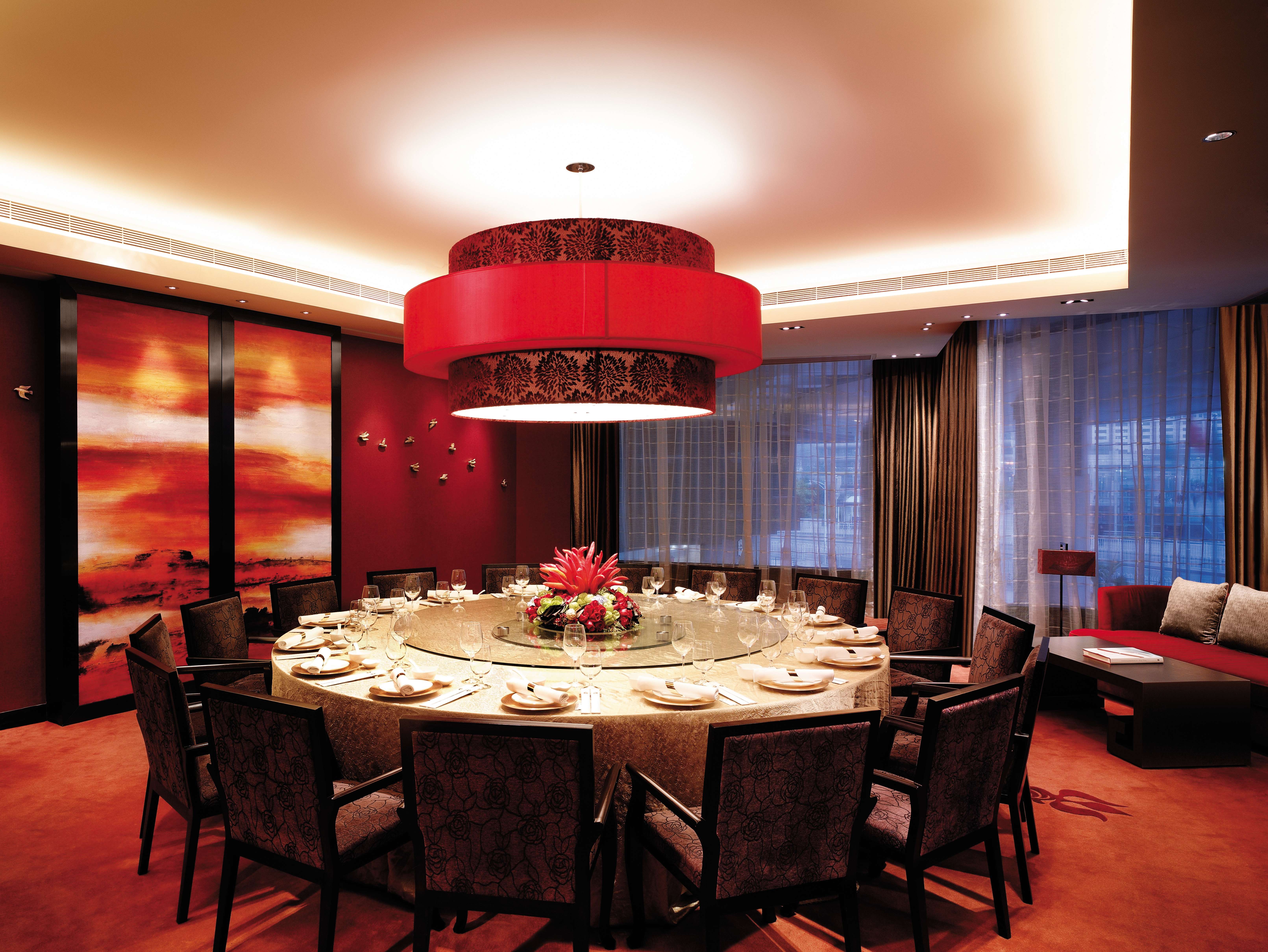 中国深圳Shangri La Hotel, Shenzhen-8