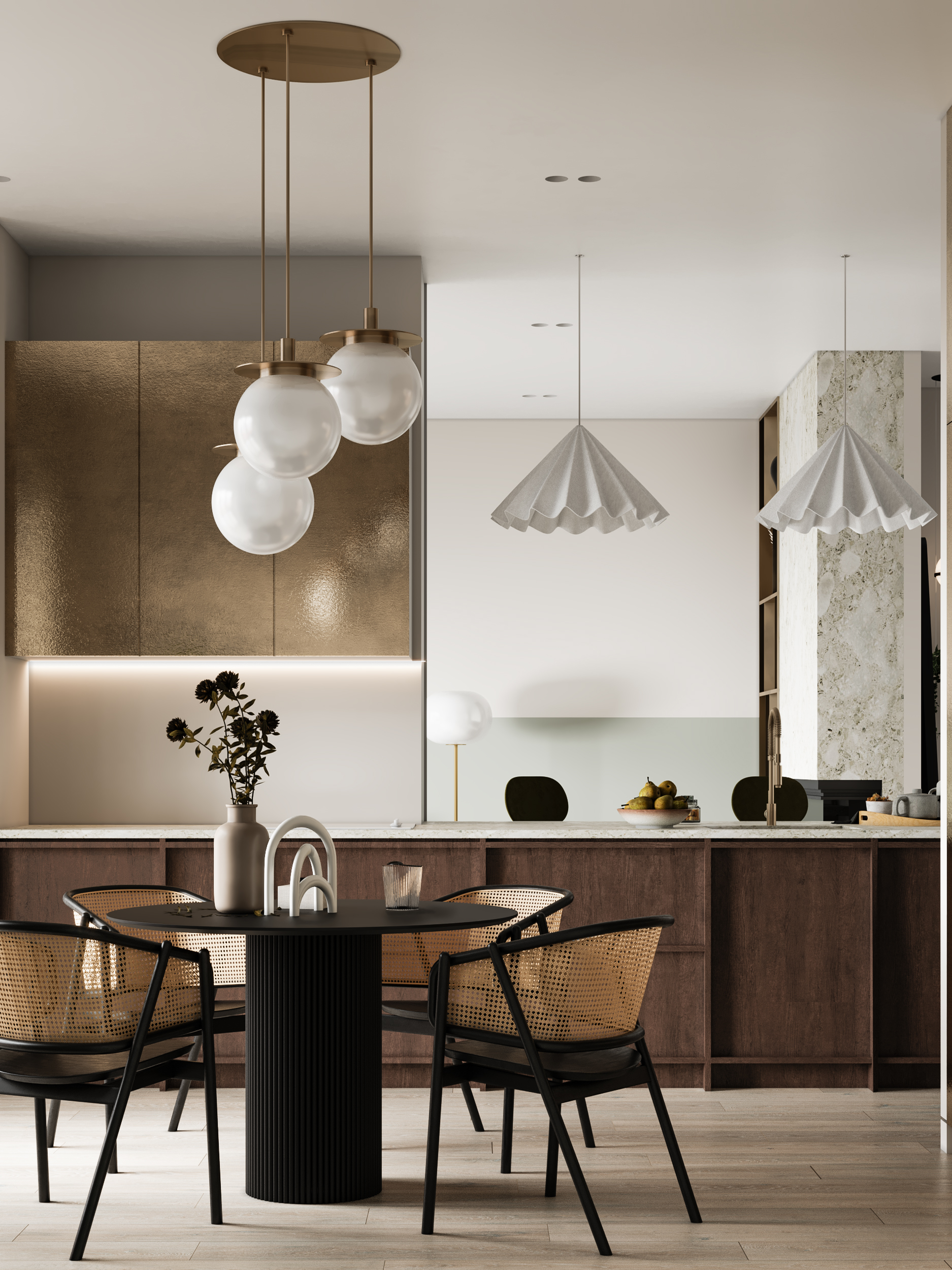 Визуализация квартиры г. Москва-6