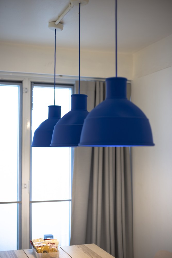 曼谷 80 年代联排别墅翻新 打造开放式高隐私家居-51