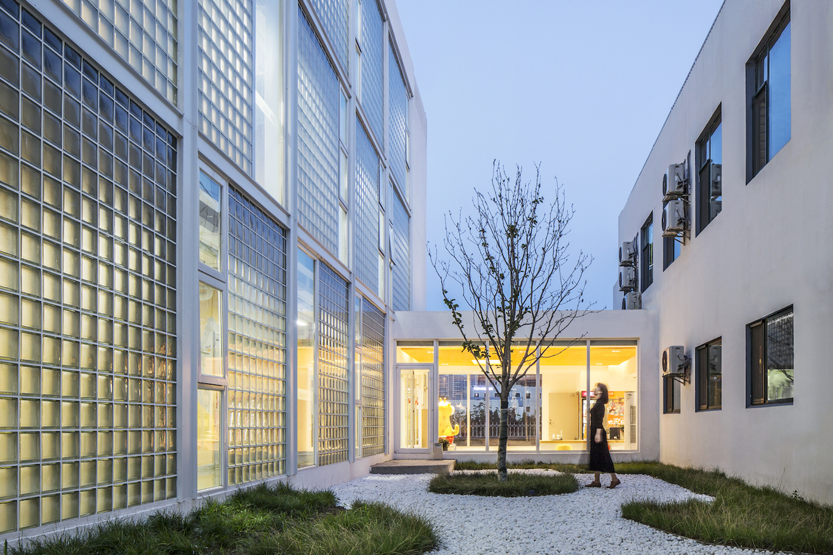 北锣鼓巷泊寓丨中国北京丨超级建筑事务所-99