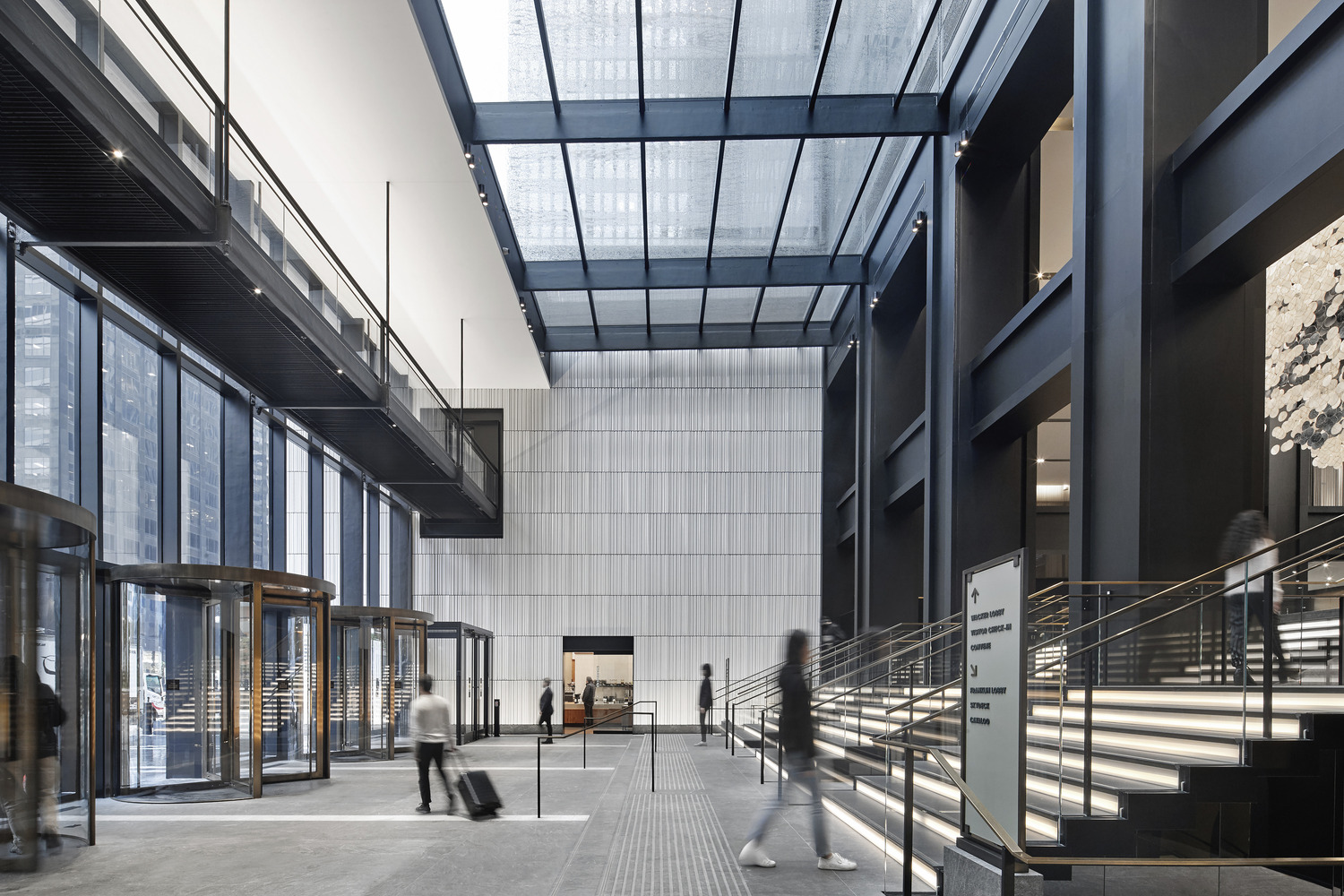 Willis Tower 重塑丨美国芝加哥丨Gensler-38