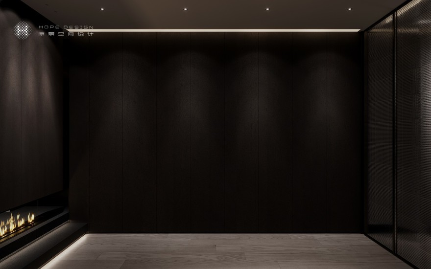 深圳·一家神秘的木作展厅丨中国深圳丨原景空间设计-14