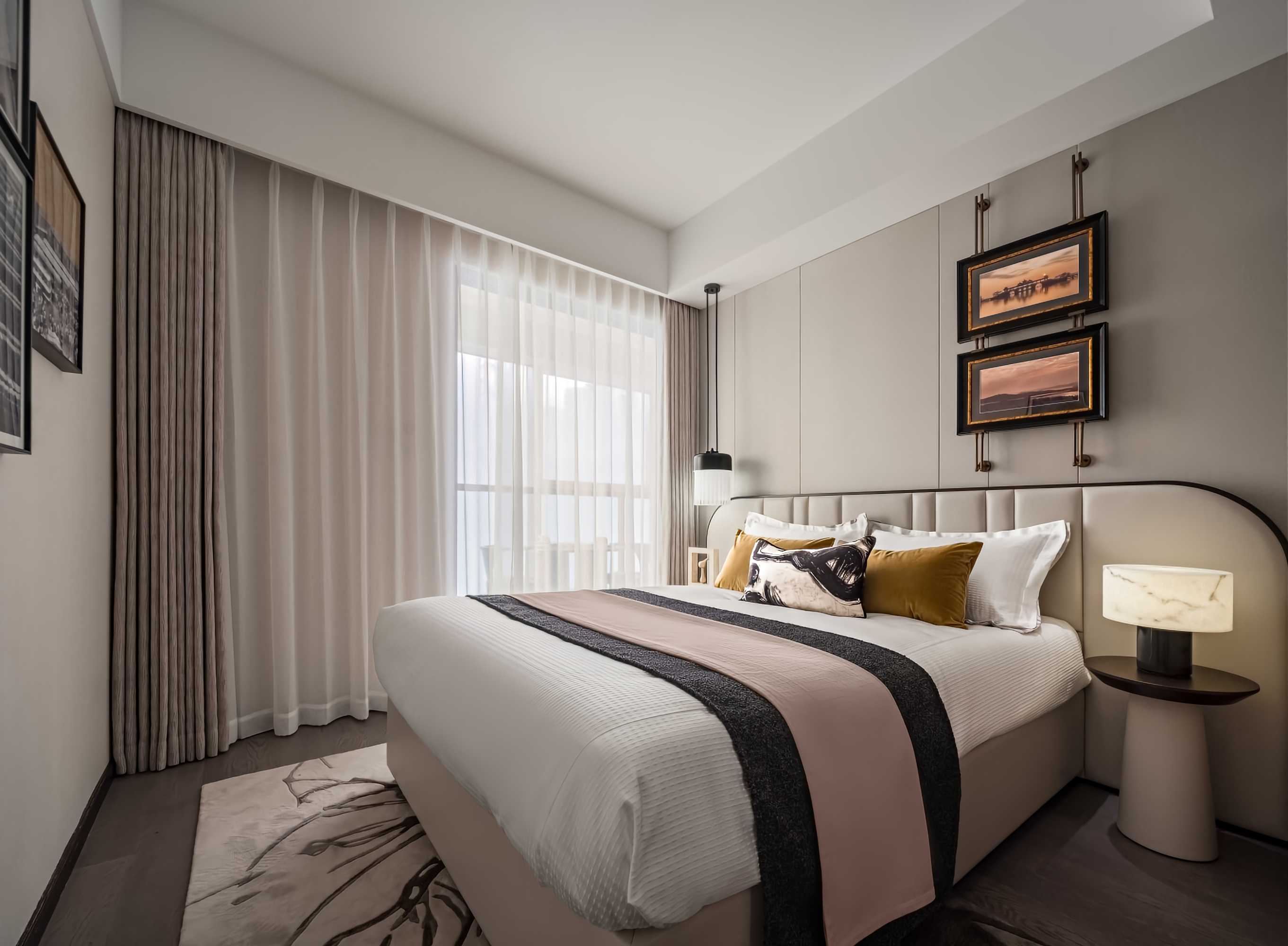 无锡金地华著丨中国无锡丨WJID 维几设计-30