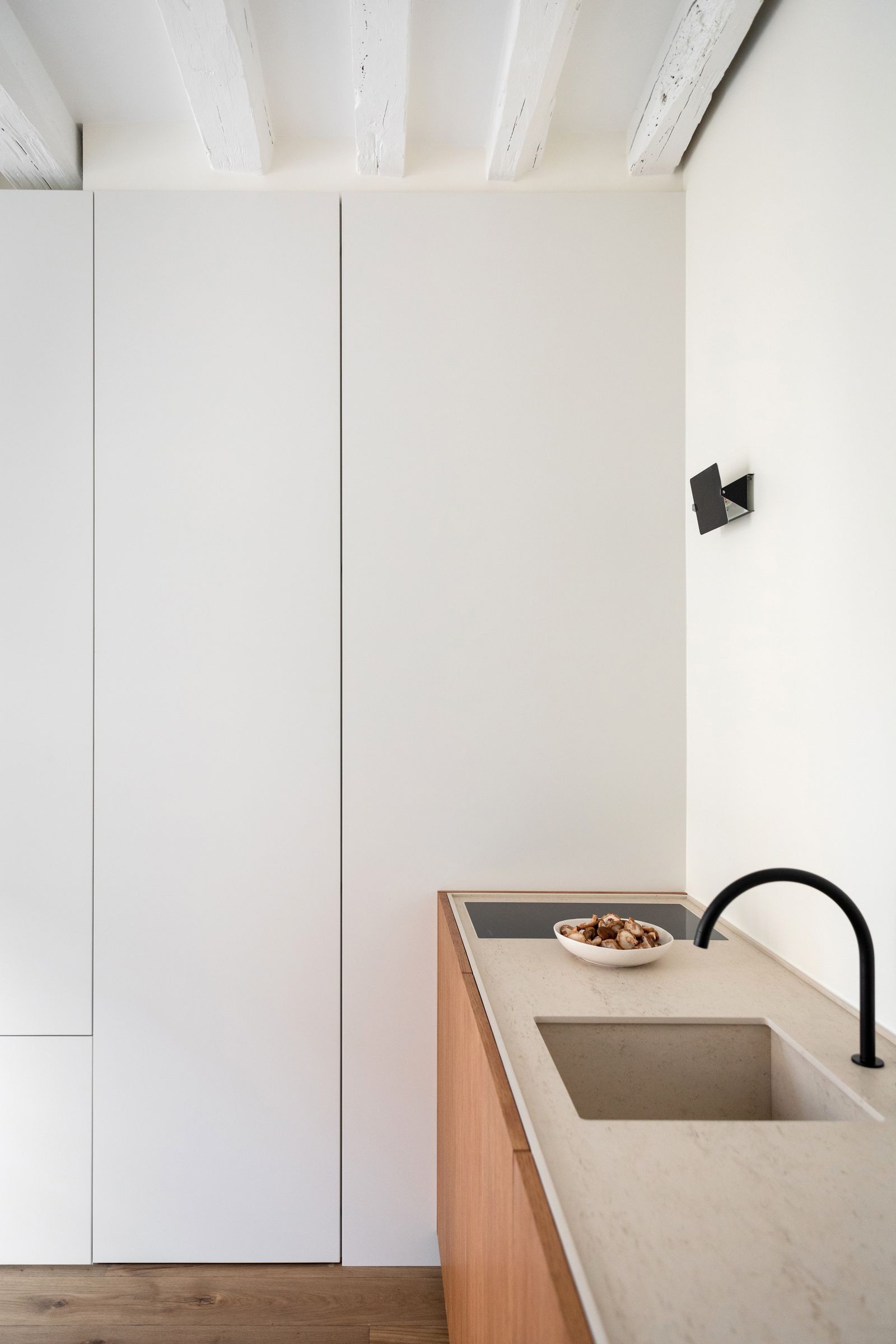 巴黎20平米公寓改造丨法国巴黎-37