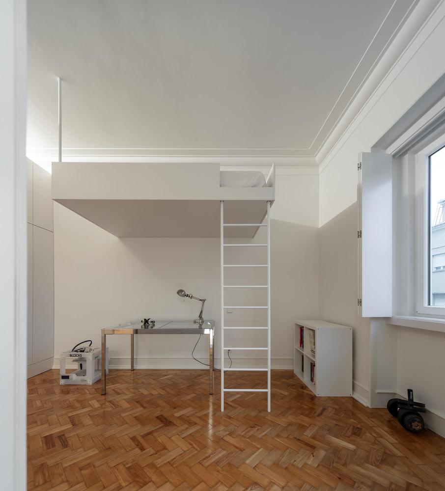 绿意盎然的城市中心公寓-33