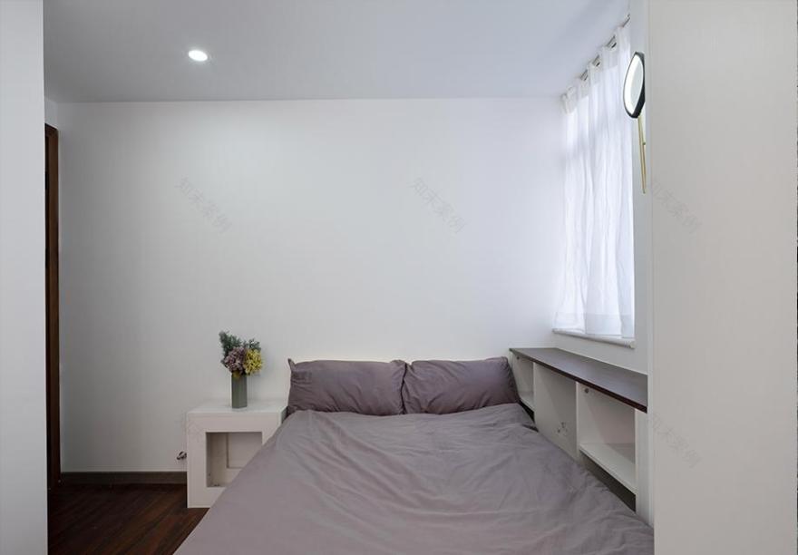 二手房翻新秒变轻奢,巧妙设计破解空间难题-29