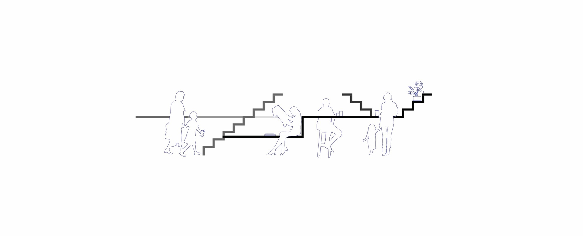 Phuffle 餐厅和咖啡厅丨泰国曼谷丨Too.architects-46