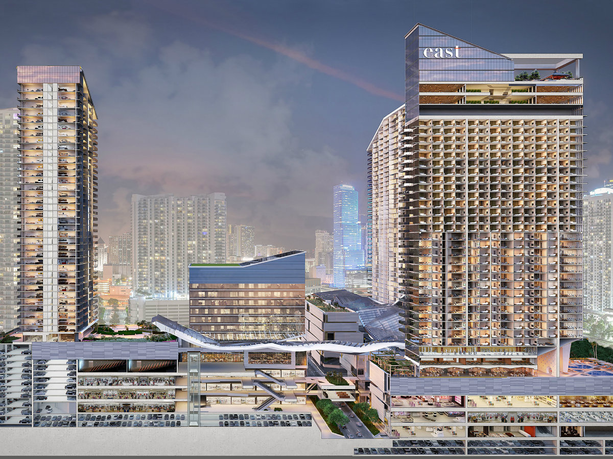 布里克尔市中心，在城市中心为野生动物打造一个家-71