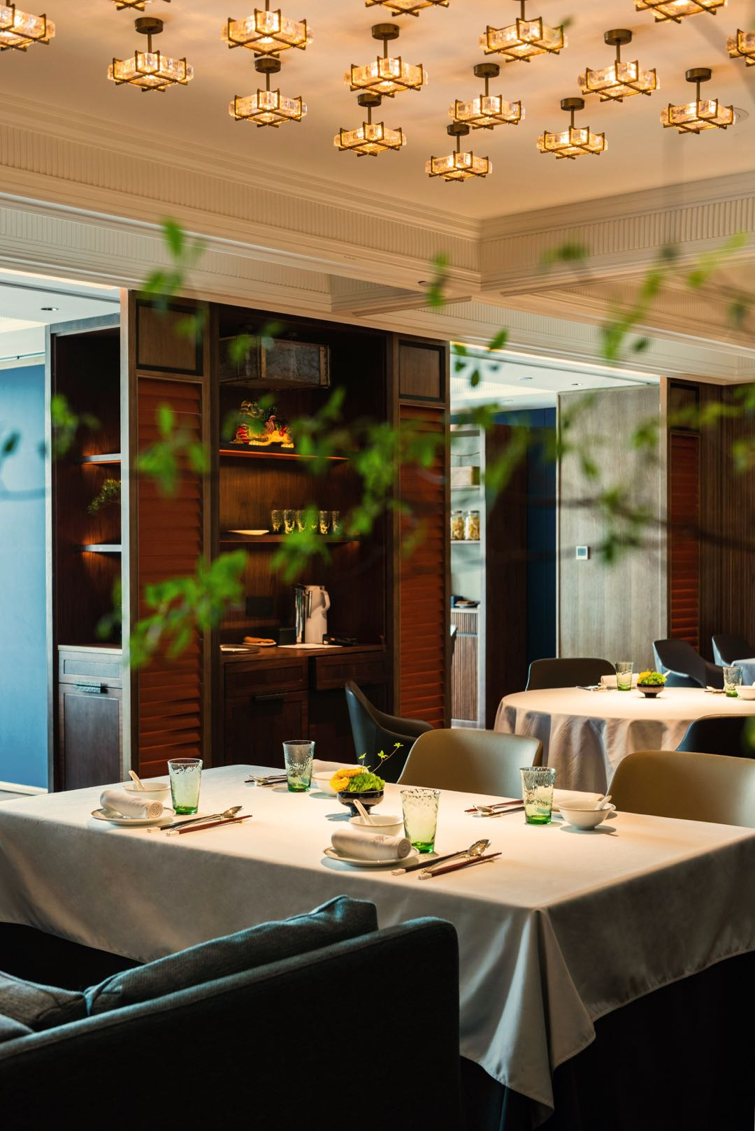 餐饮｜1200㎡ 新荣记餐厅（上海）-13