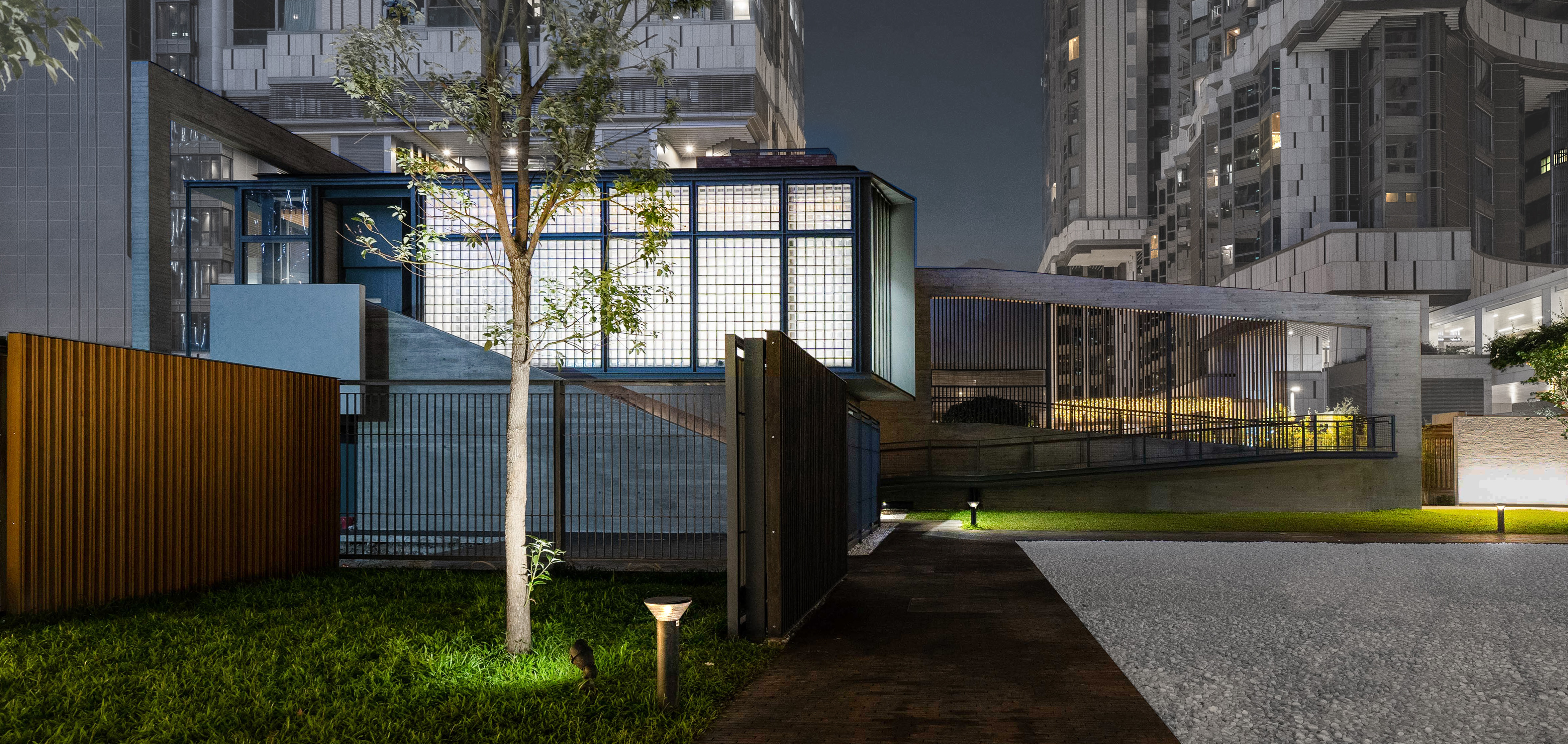 香港油街艺术空间丨中国香港丨Architectural Services Department-19