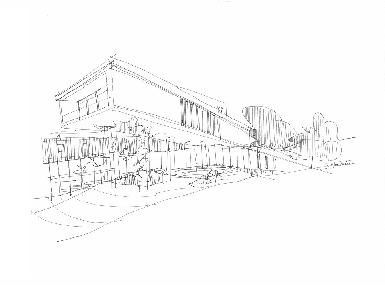 Sheikh Nahyan Centre for Arabic Studies - Intercultural Dialogue  Fouad Samara Architects-91