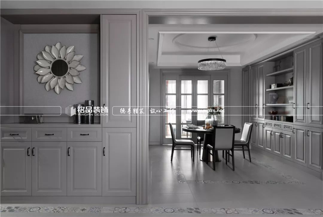 春华秋实，美式轻奢的家居艺术-25