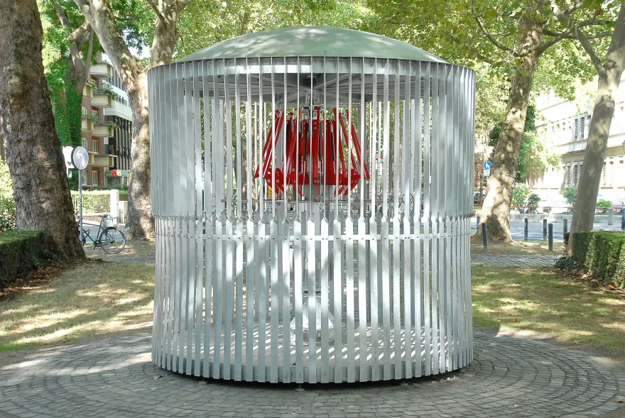 自行车棚丨德国丨Schoyerer Architekten_SYRA-9