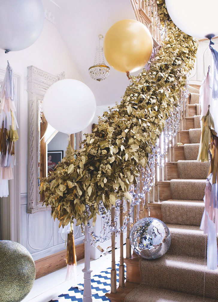 英伦风彩色家居盛宴 | 大胆前卫的室内设计-27